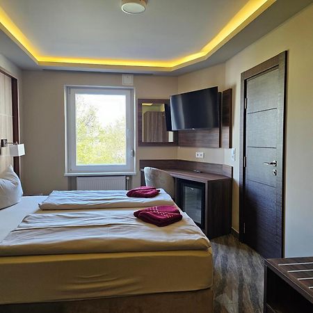 Hotel City Faber Worms Exteriör bild