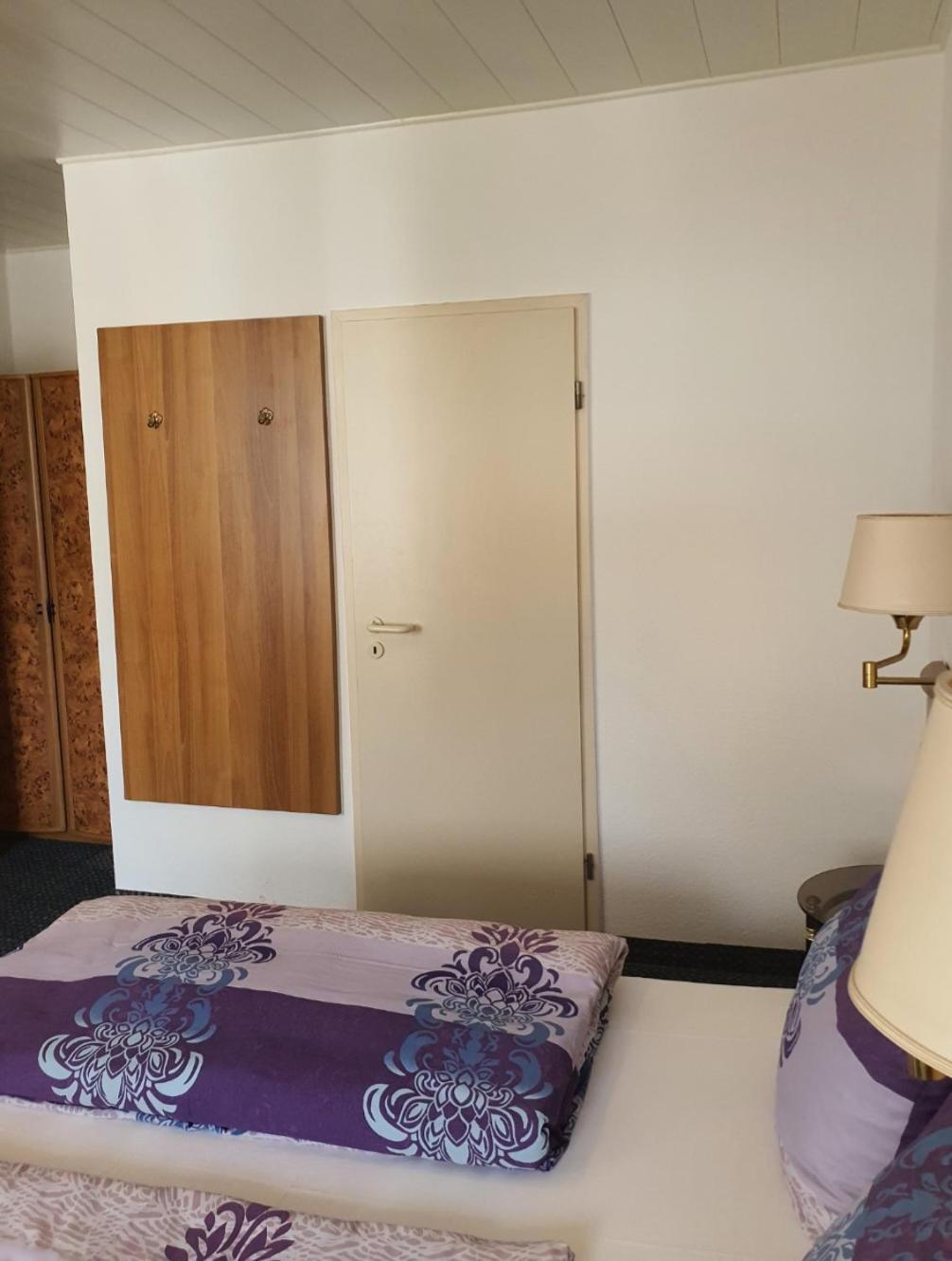 Hotel City Faber Worms Exteriör bild